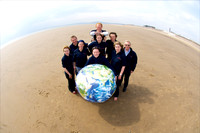 PR shoot for RWE Npower Renewables at Swansea Bay
