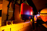 Electrical installer photoshoot