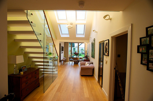 Architectural design shoot , West Wales