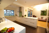 Bespoke kitchen equipment photoshoot