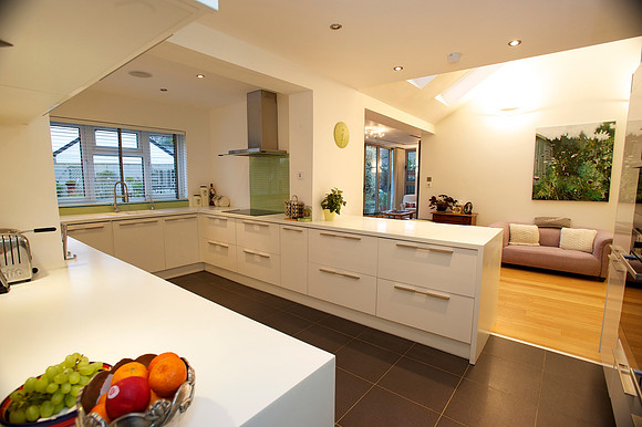 Bespoke kitchen equipment photoshoot