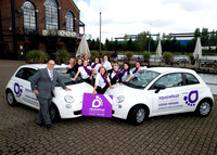 Promotional work for Squarefoot Estates , Cardiff, Promotional work for Squarefoot Estates , Cardiff