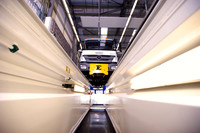 Tecalemit photoshoot at Cardiff County Council Vehicle Maintenance