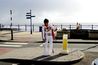 Elvis in Wales, UK