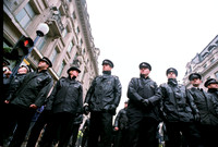 Press Image May Day rioting in London