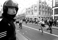 Press Image May Day rioting in London