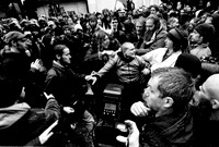 Press Image May Day rioting in London
