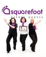 Promotional work for Squarefoot Estates , Cardiff