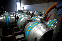 Beer- the finished product- Vale of Glamorgan Brewery