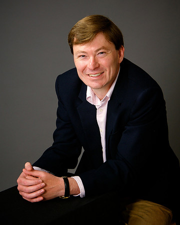 PR shoot for a book launch- Adrian Goldsworthy -  eminent historian and author