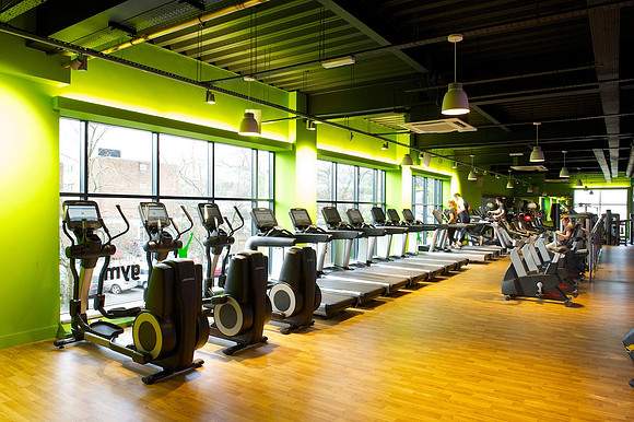 Client: SimplyGym