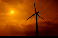 RWE Innology windfarm Installation
