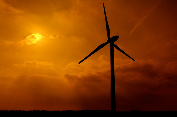 RWE Innology windfarm Installation