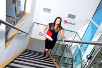 Staff engineer at OPus International, Cardiff