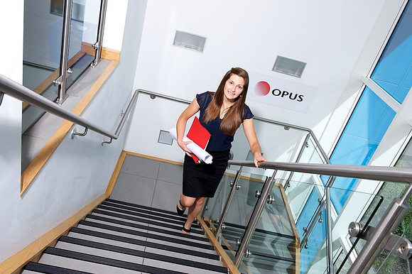 Staff engineer at OPus International, Cardiff