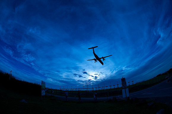 Cardiff International Airport PR image