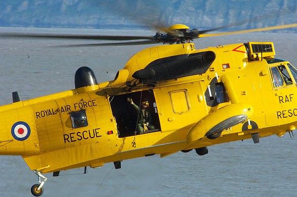 Search and rescue shoot at Southerndown- news item