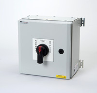 Santon Switchgear - individual power switch for industrial use.