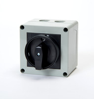 Santon SwitchgearSanton Switchgear - individual power switch for industrial use.