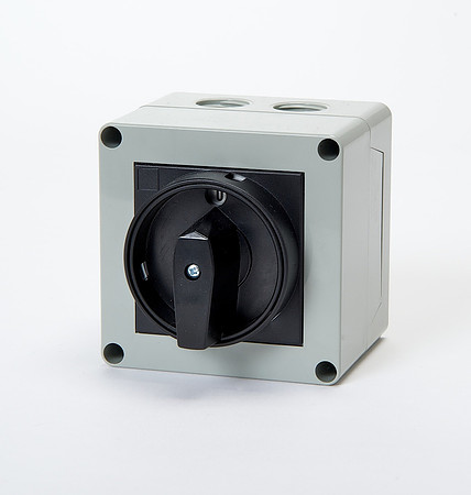 Santon SwitchgearSanton Switchgear - individual power switch for industrial use.