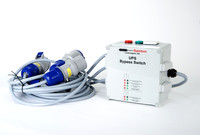 Santon Switchgear -  protective power switch unit.