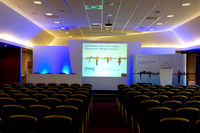 RWE Power Renewables procurement & suppliers conference, Swansea, Wales.