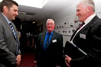RWE Power Renewables procurement & suppliers conference, Swansea, Wales.