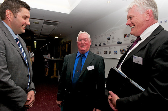 RWE Power Renewables procurement & suppliers conference, Swansea, Wales.