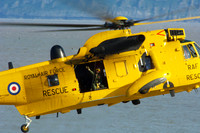 Search and rescue shoot at Southerndown- news item
