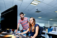 Staff photography for Opus Civil Engineers