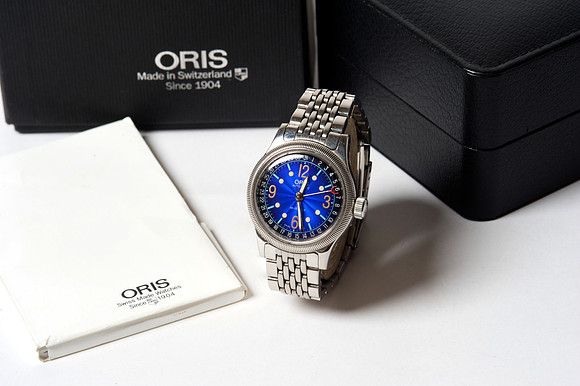 Oris Watch & Time Company