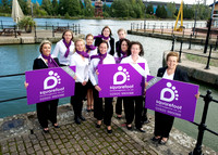 Promotional work for Squarefoot Estates , Cardiff