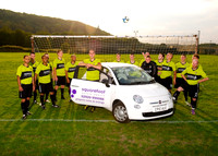 Squarefoot Estate Agents sponsors local football team