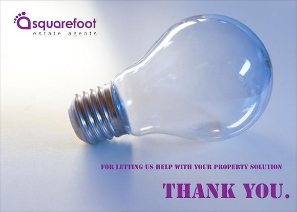 Promotional work for Squarefoot Estates , Cardiff