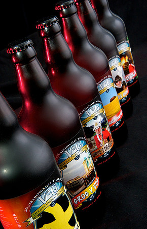 Client: Vale of Glamorgan Brewery