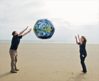 PR shoot for RWE Npower Renewables at Swansea Bay