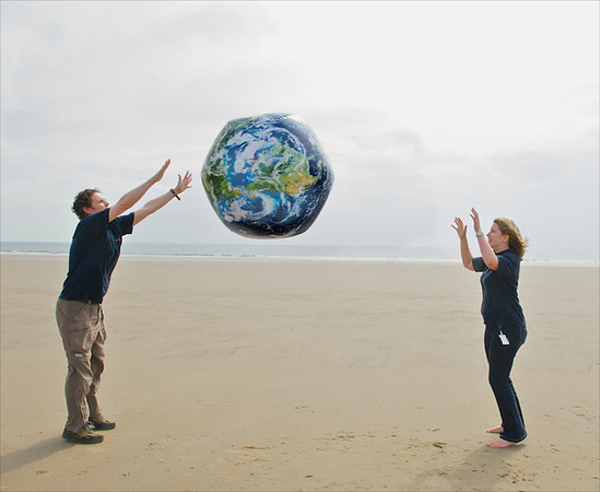 PR shoot for RWE Npower Renewables at Swansea Bay